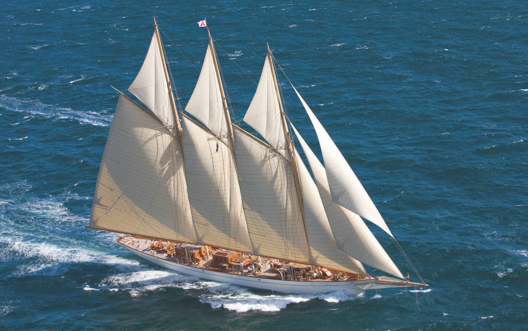 sailing yacht mallorca